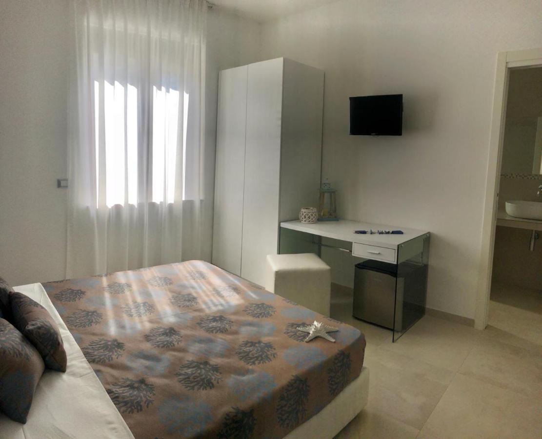 Accanto A Te - Charme Rooms Vieste Ngoại thất bức ảnh