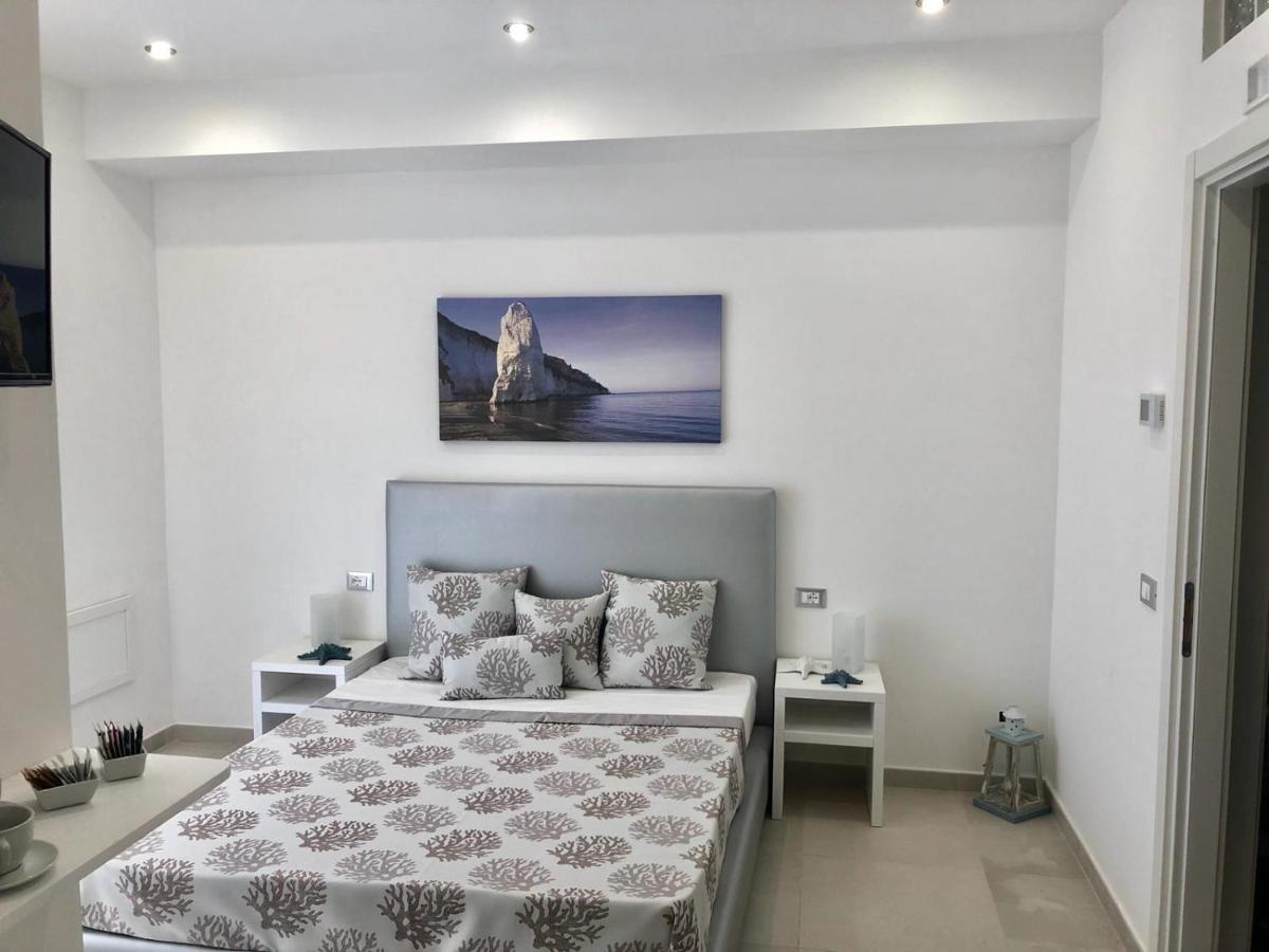 Accanto A Te - Charme Rooms Vieste Ngoại thất bức ảnh